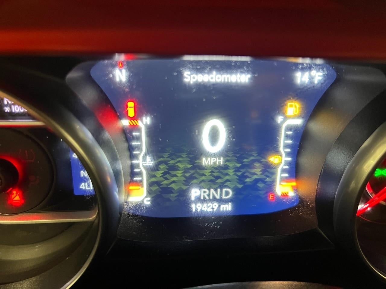 2019 Jeep Wrangler Unlimited Rubicon 4x4