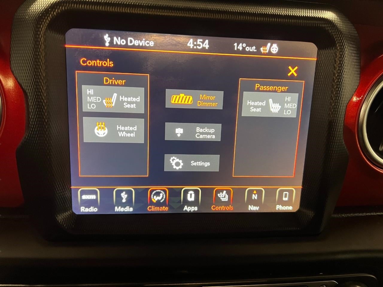 2019 Jeep Wrangler Unlimited Rubicon 4x4