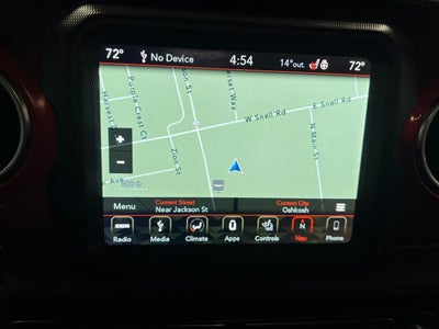 2019 Jeep Wrangler Unlimited Rubicon 4x4