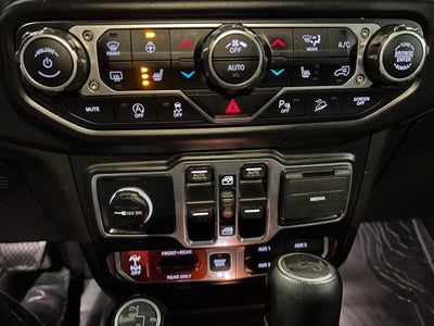 2019 Jeep Wrangler Unlimited Rubicon 4x4