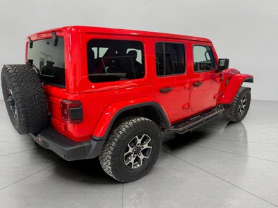 2019 Jeep Wrangler Unlimited Rubicon 4x4