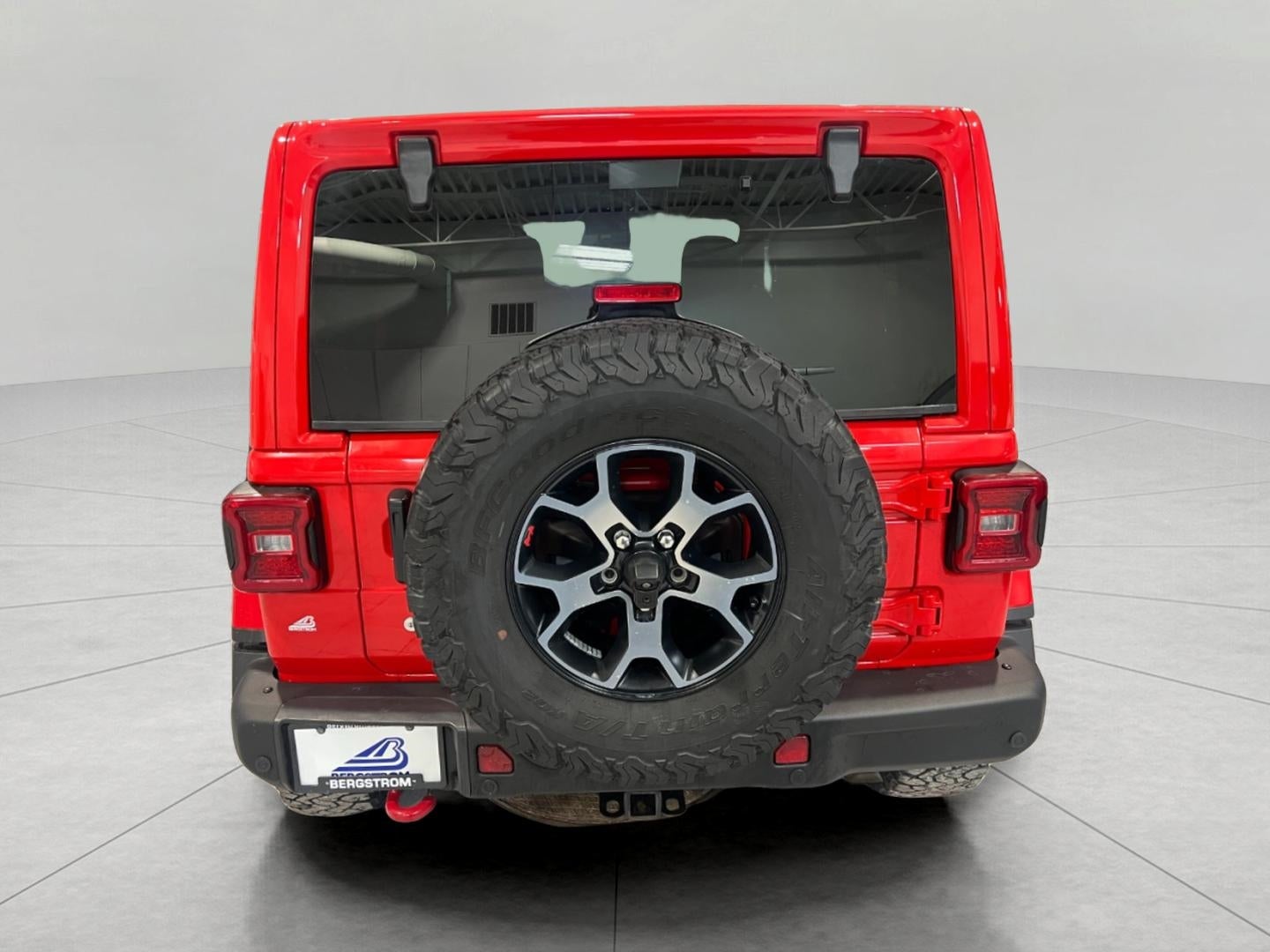 2019 Jeep Wrangler Unlimited Rubicon 4x4