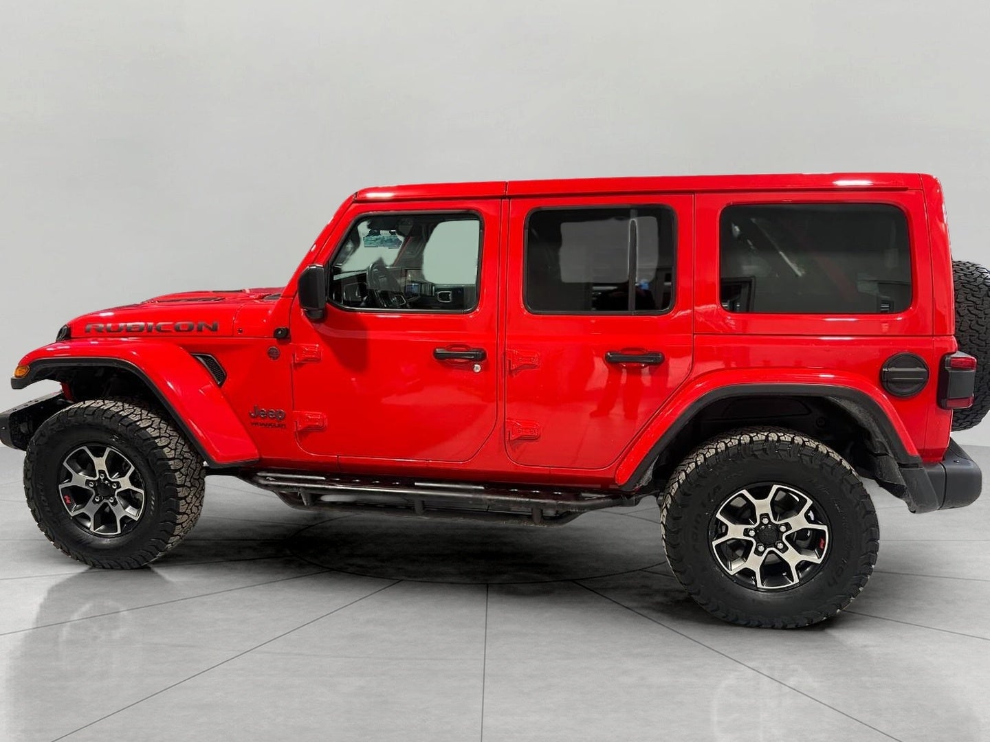 2019 Jeep Wrangler Unlimited Rubicon 4x4