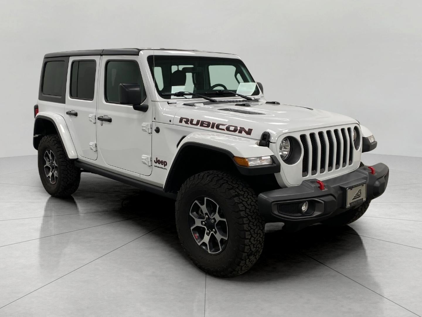2023 Jeep Wrangler Rubicon 4 Door 4x4