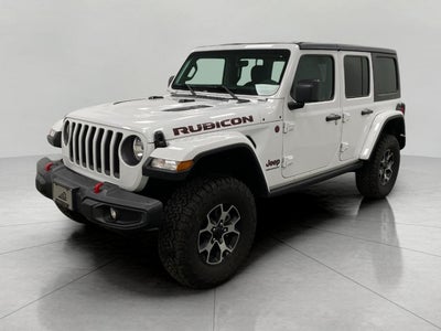 2023 Jeep Wrangler Rubicon 4 Door 4x4