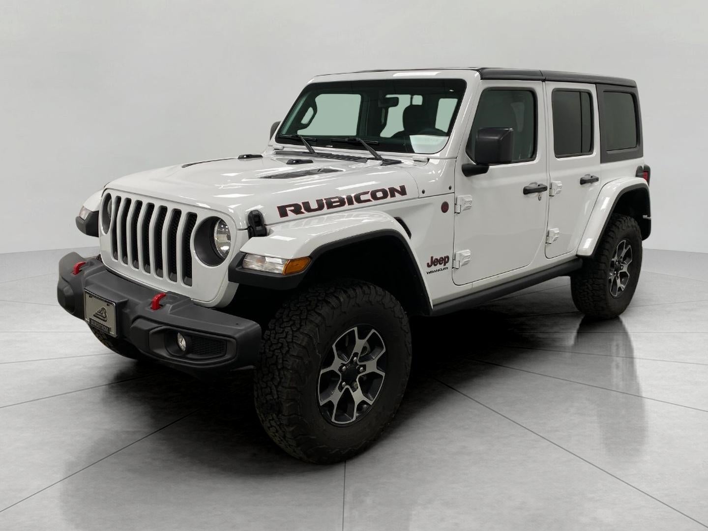 2023 Jeep Wrangler Rubicon 4 Door 4x4