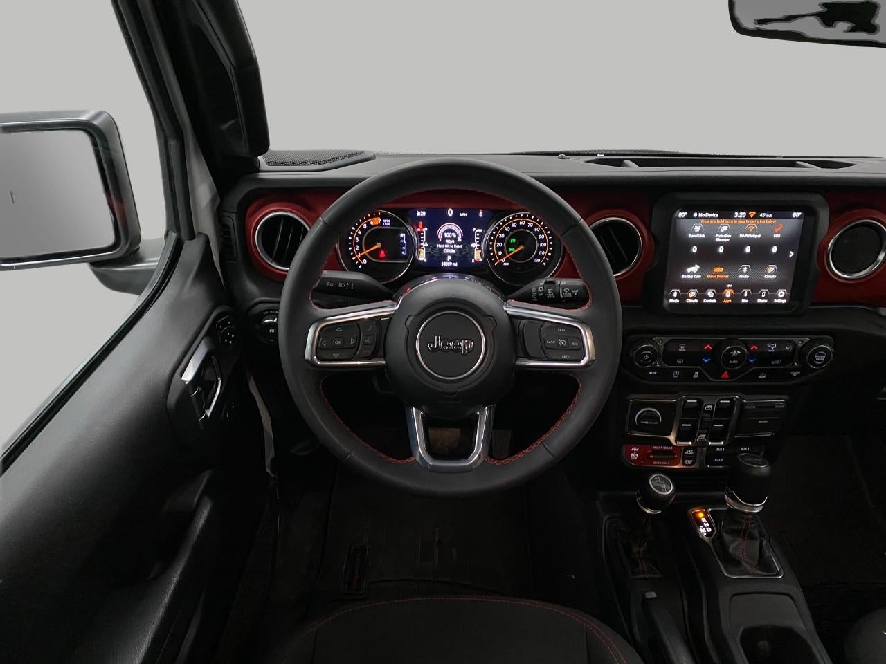 2023 Jeep Wrangler Rubicon 4 Door 4x4