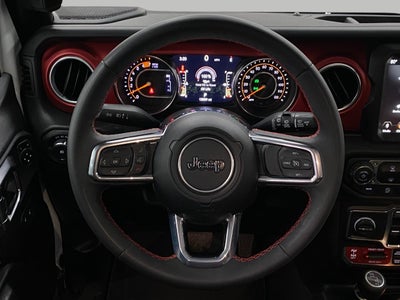 2023 Jeep Wrangler Rubicon 4 Door 4x4