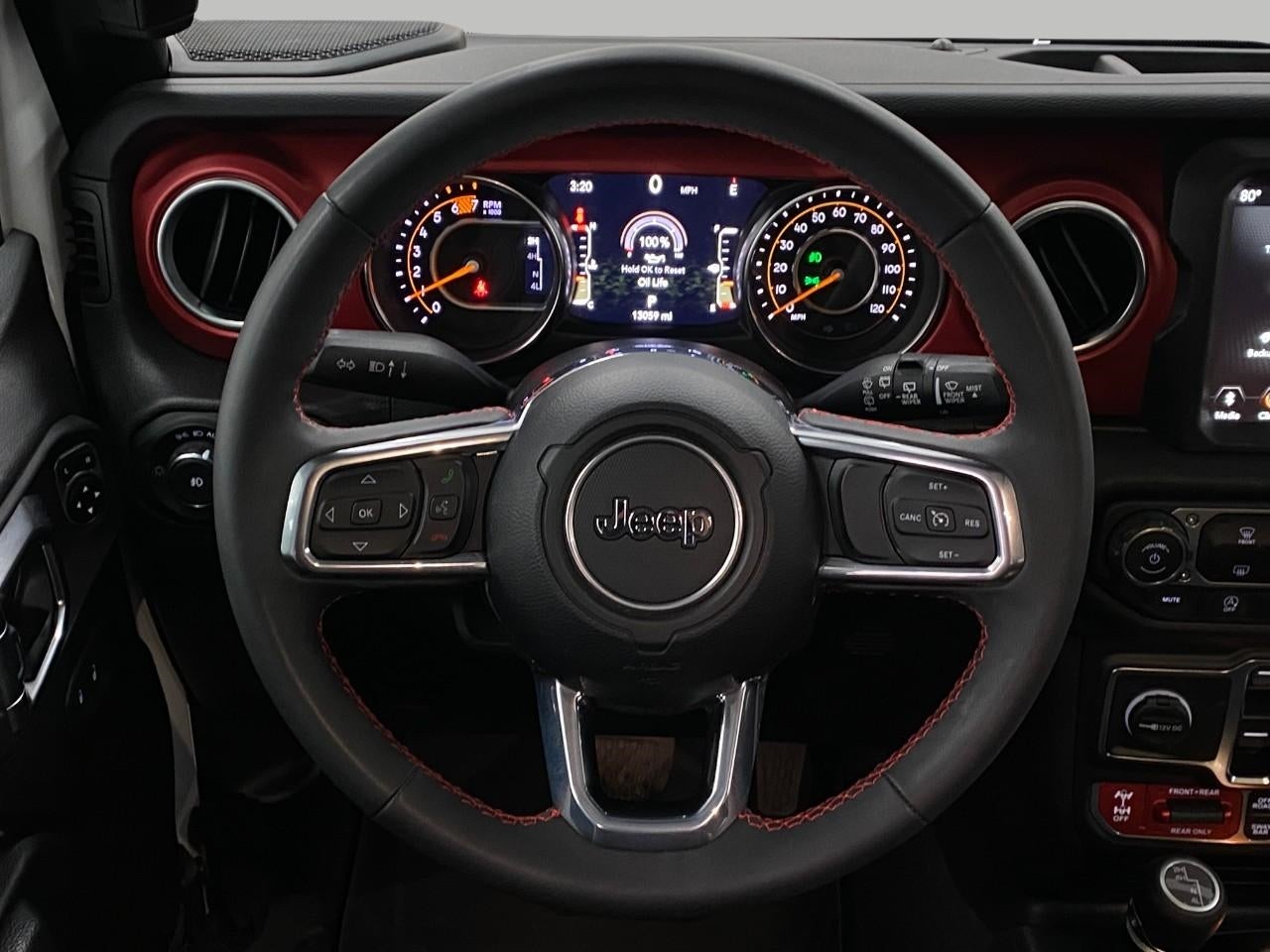 2023 Jeep Wrangler Rubicon 4 Door 4x4