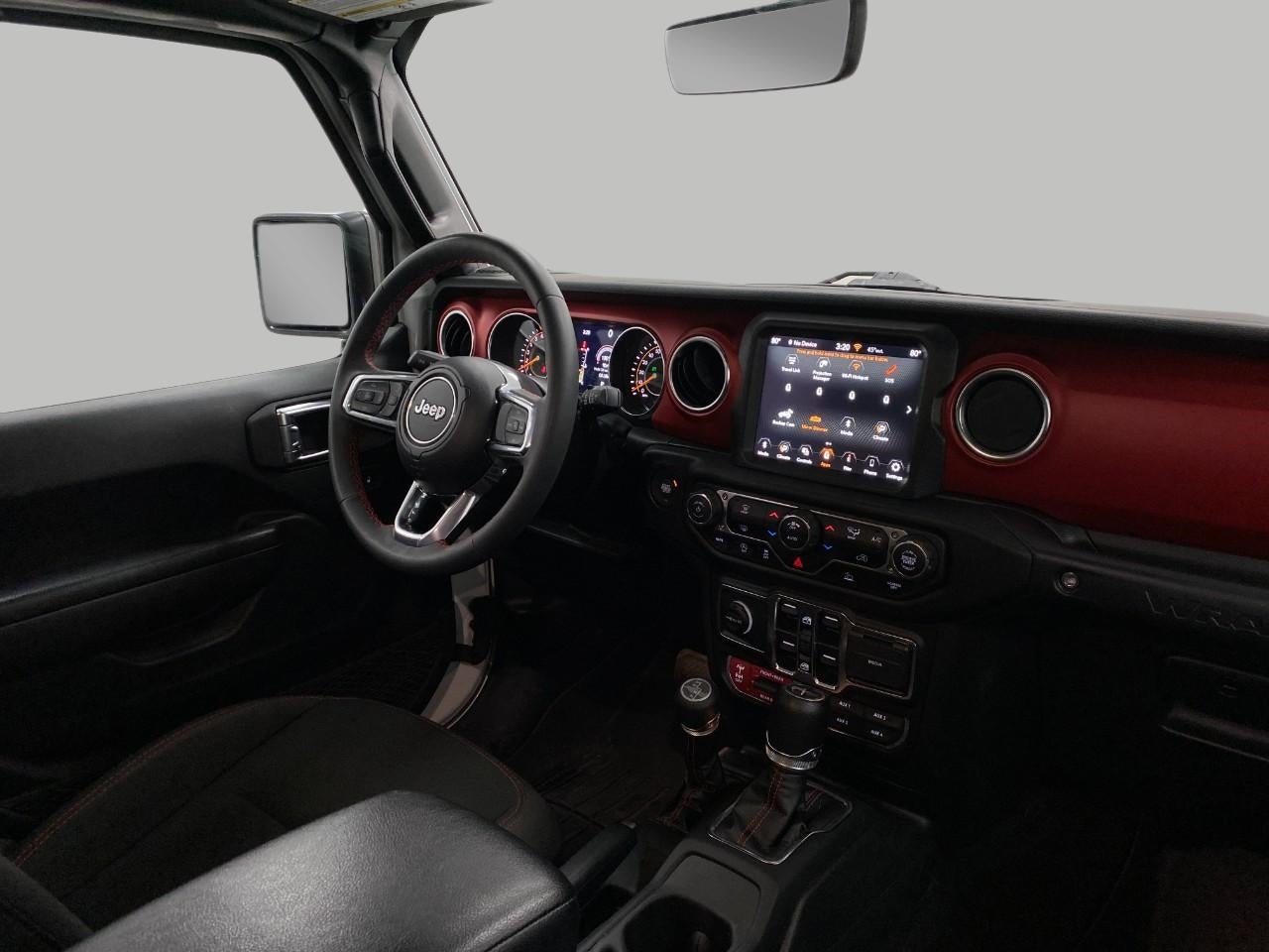 2023 Jeep Wrangler Rubicon 4 Door 4x4