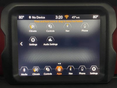 2023 Jeep Wrangler Rubicon 4 Door 4x4