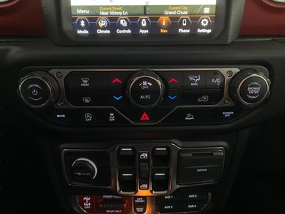 2023 Jeep Wrangler Rubicon 4 Door 4x4