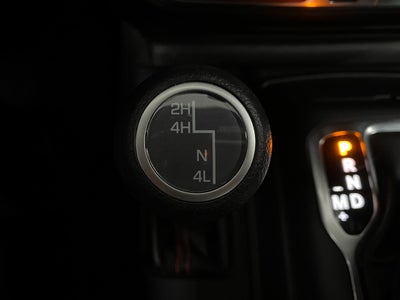 2023 Jeep Wrangler Rubicon 4 Door 4x4