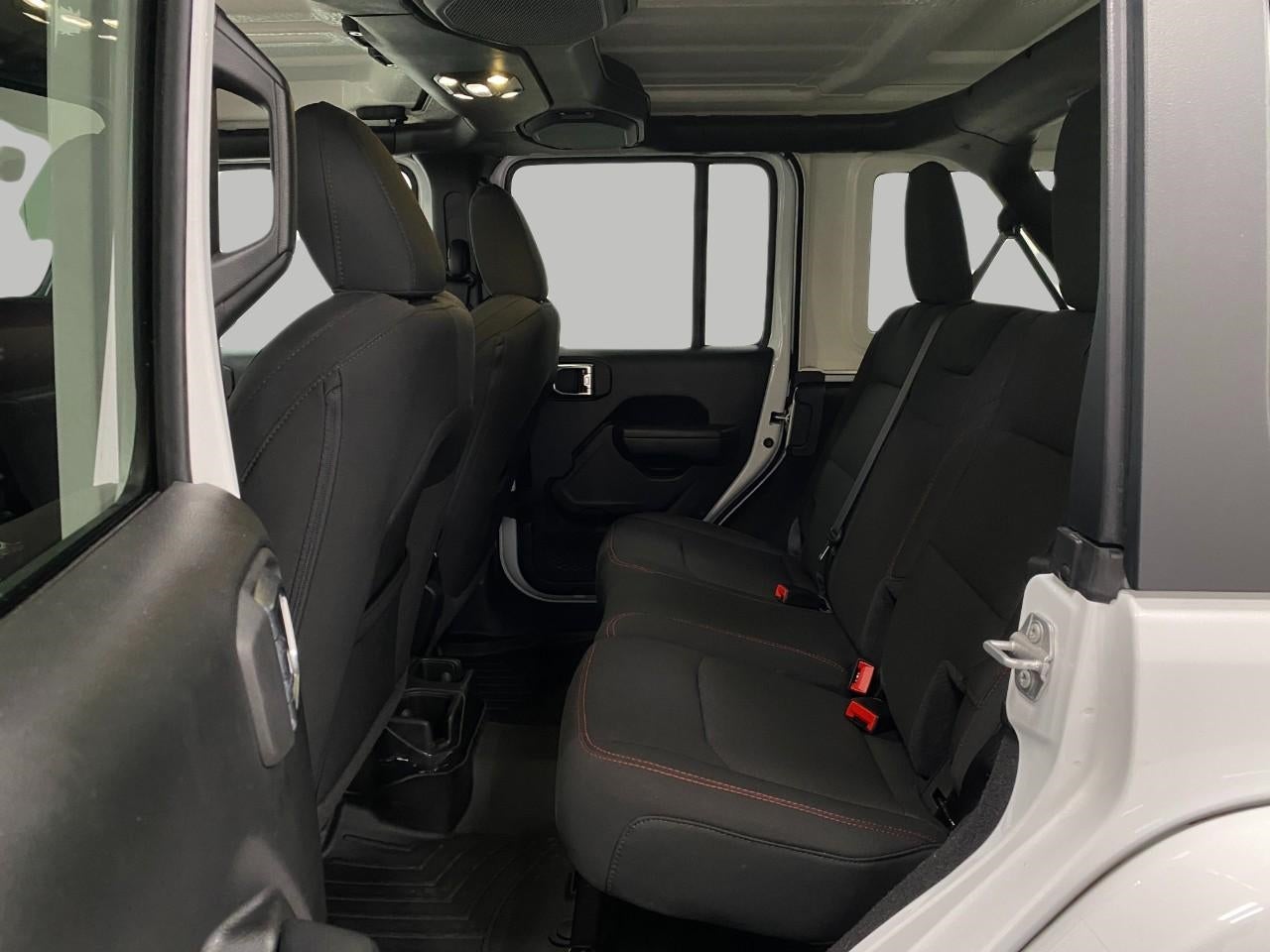 2023 Jeep Wrangler Rubicon 4 Door 4x4