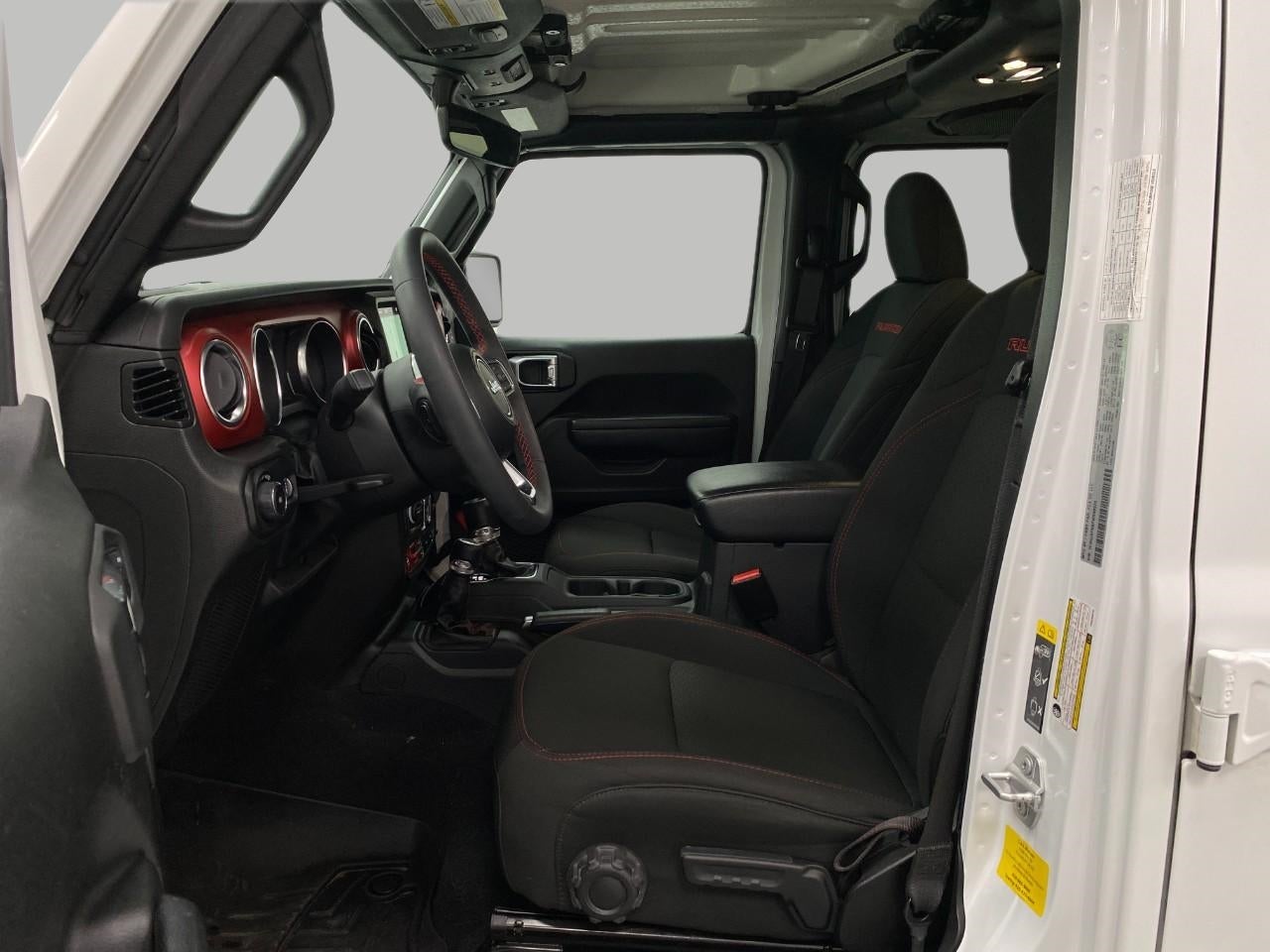 2023 Jeep Wrangler Rubicon 4 Door 4x4