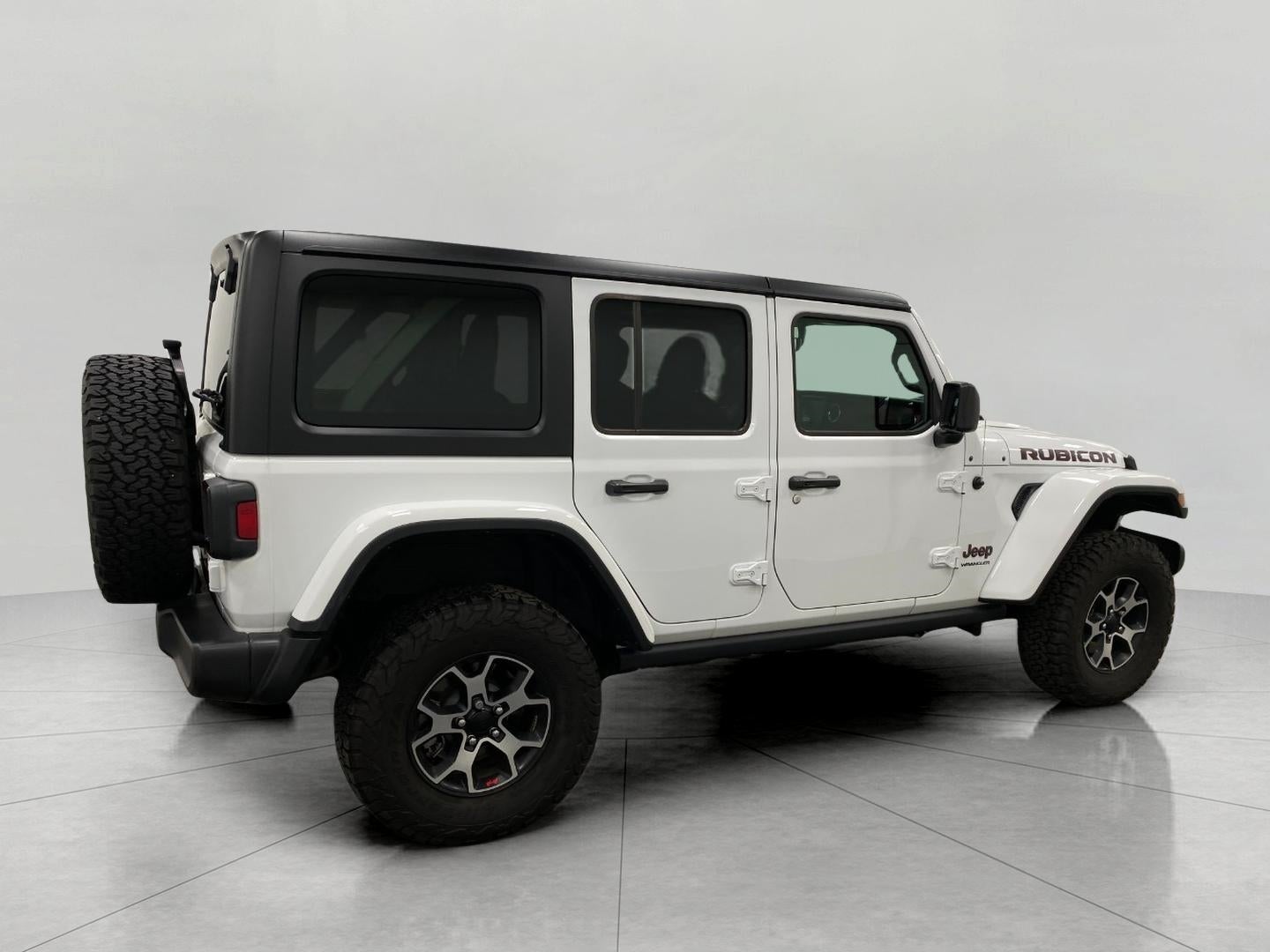 2023 Jeep Wrangler Rubicon 4 Door 4x4