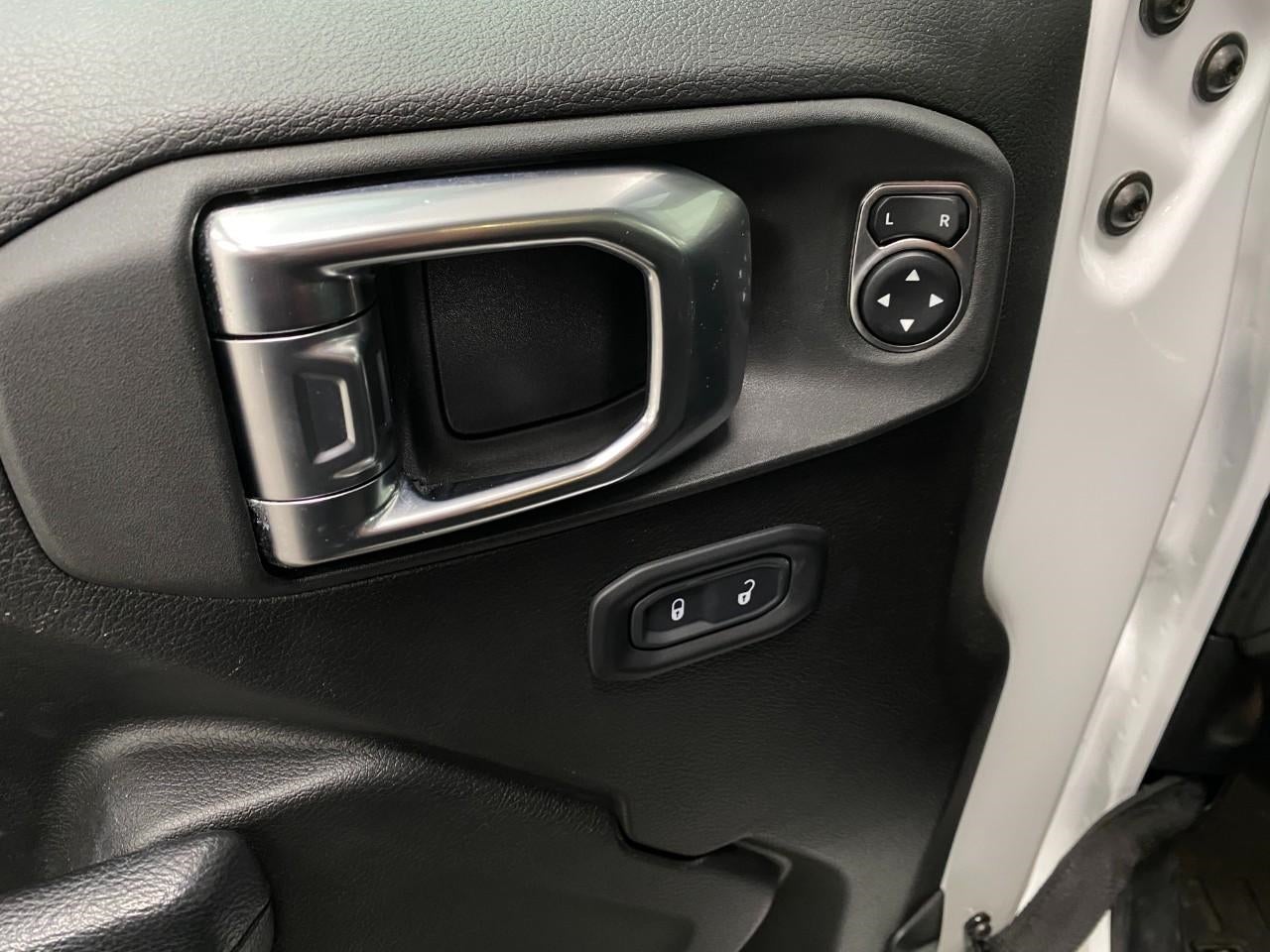 2023 Jeep Wrangler Rubicon 4 Door 4x4