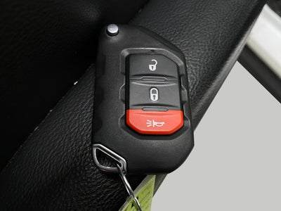 2023 Jeep Wrangler Rubicon 4 Door 4x4