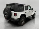 2023 Jeep Wrangler Rubicon 4 Door 4x4