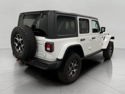 2023 Jeep Wrangler Rubicon 4 Door 4x4