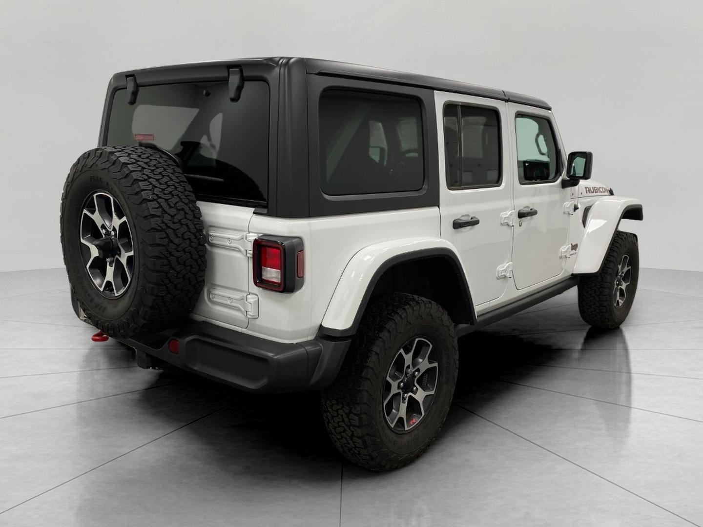 2023 Jeep Wrangler Rubicon 4 Door 4x4