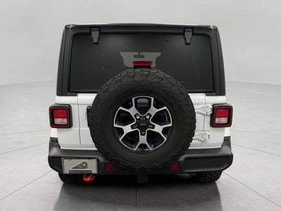 2023 Jeep Wrangler Rubicon 4 Door 4x4