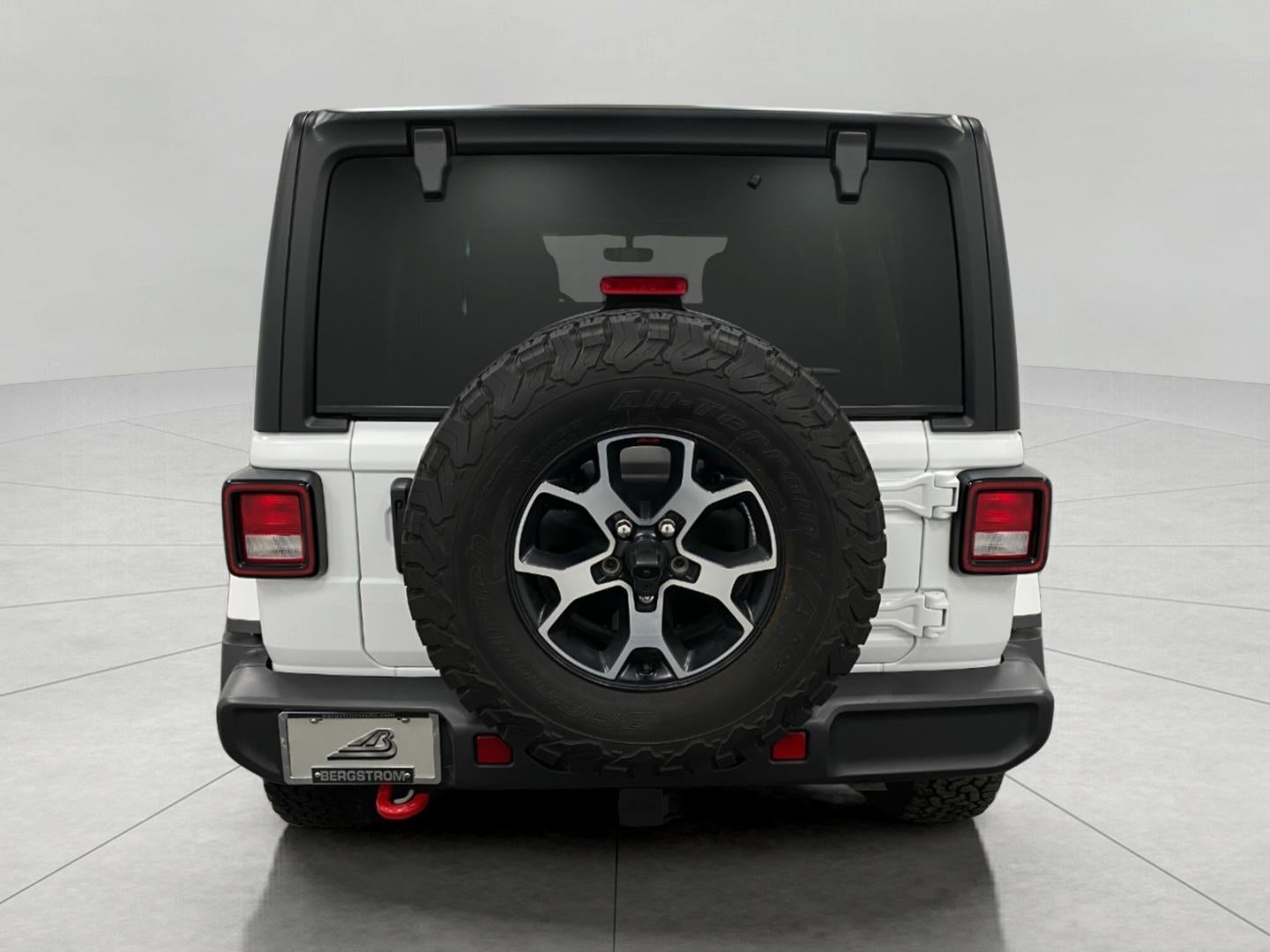 2023 Jeep Wrangler Rubicon 4 Door 4x4