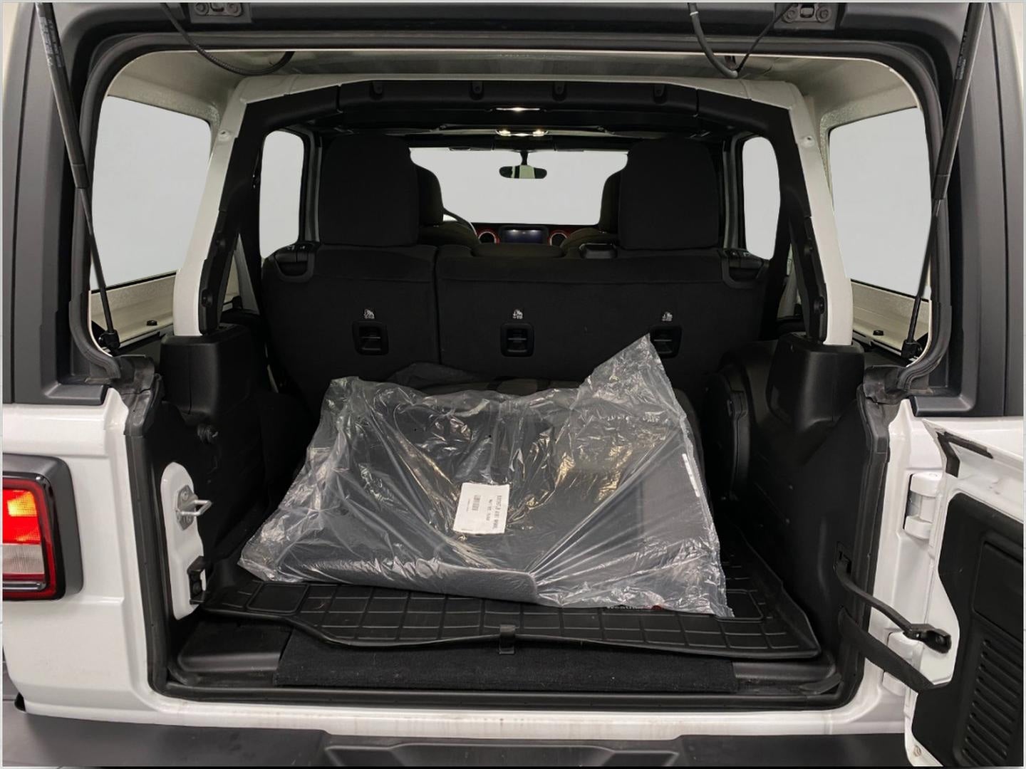 2023 Jeep Wrangler Rubicon 4 Door 4x4