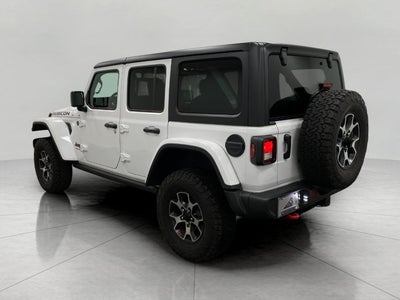 2023 Jeep Wrangler Rubicon 4 Door 4x4