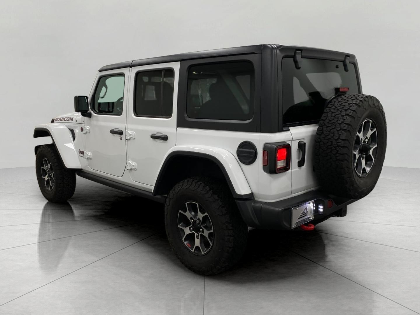 2023 Jeep Wrangler Rubicon 4 Door 4x4