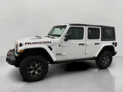 2023 Jeep Wrangler Rubicon 4 Door 4x4