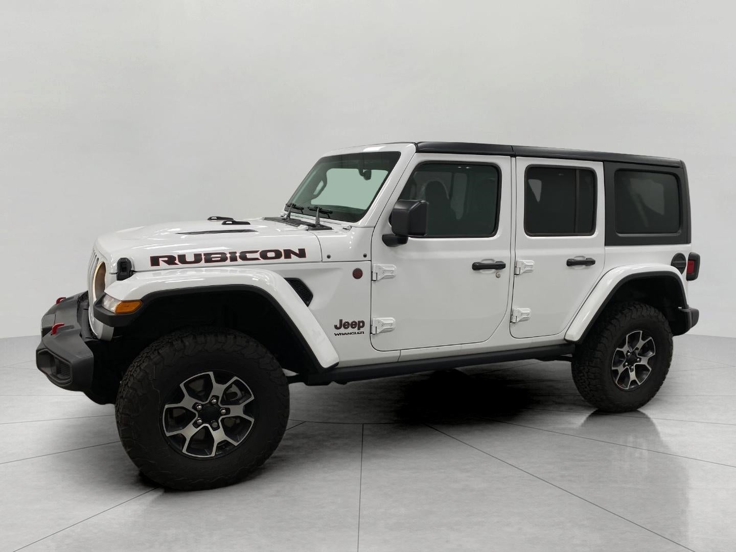 2023 Jeep Wrangler Rubicon 4 Door 4x4