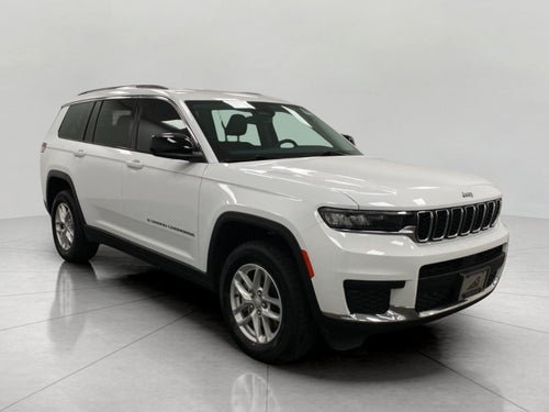 2024 Jeep Grand Cherokee L Laredo 4x4