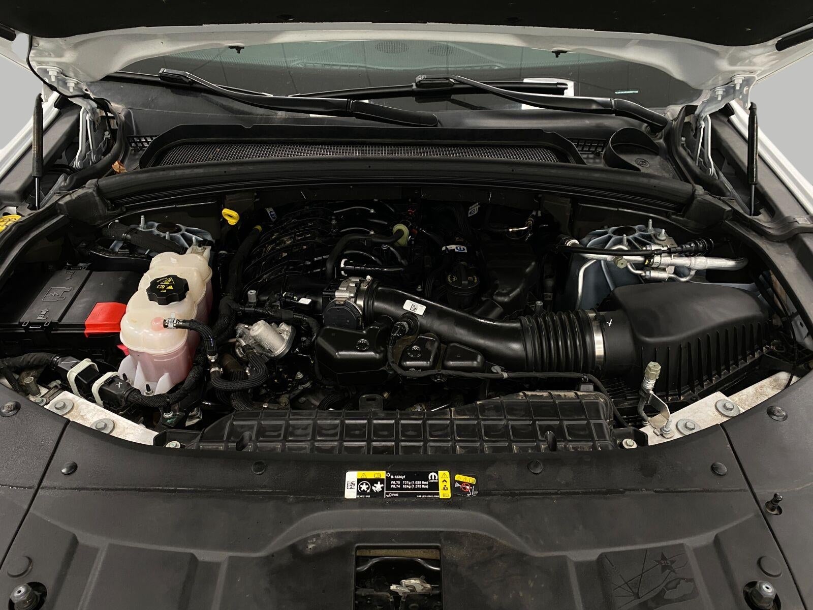 2024 Jeep Grand Cherokee L Laredo 4x4