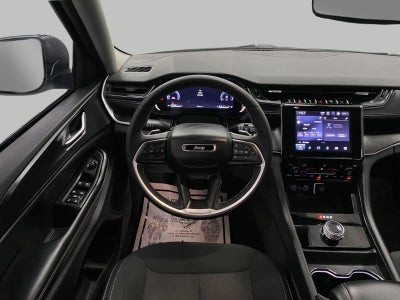 2024 Jeep Grand Cherokee L Laredo 4x4