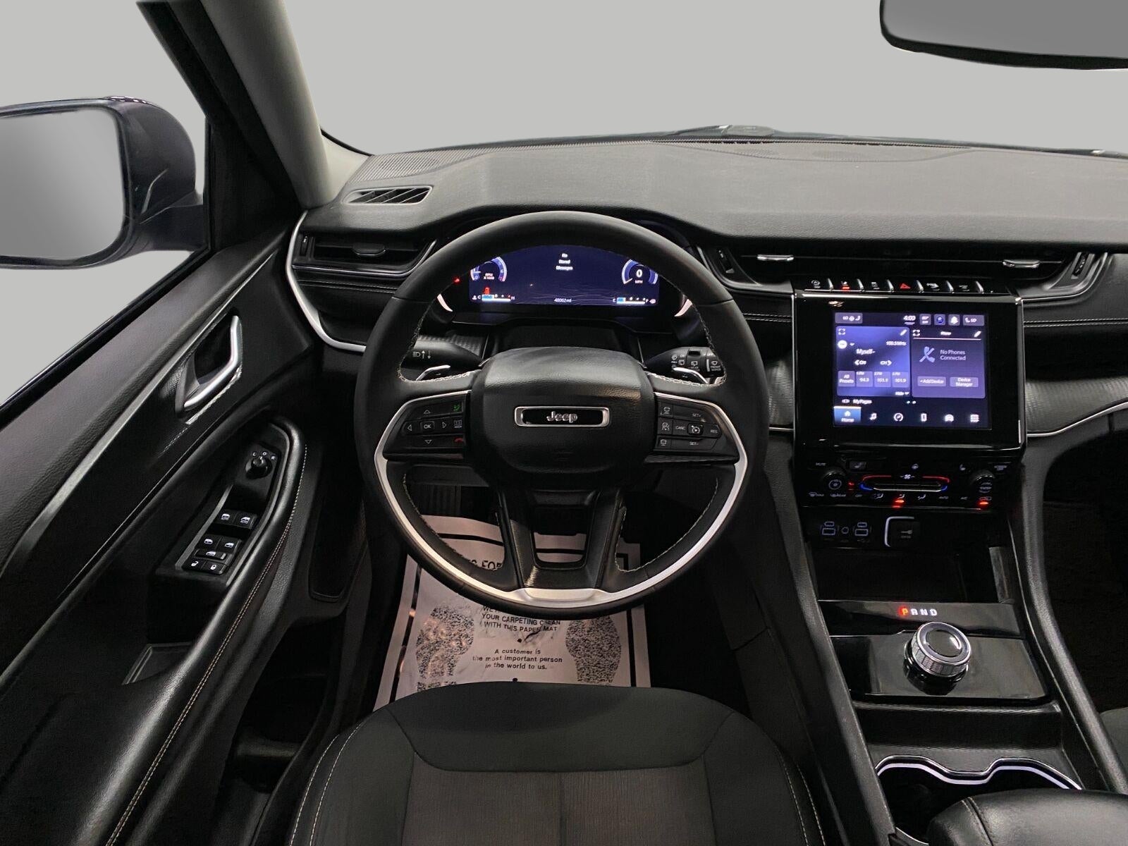 2024 Jeep Grand Cherokee L Laredo 4x4