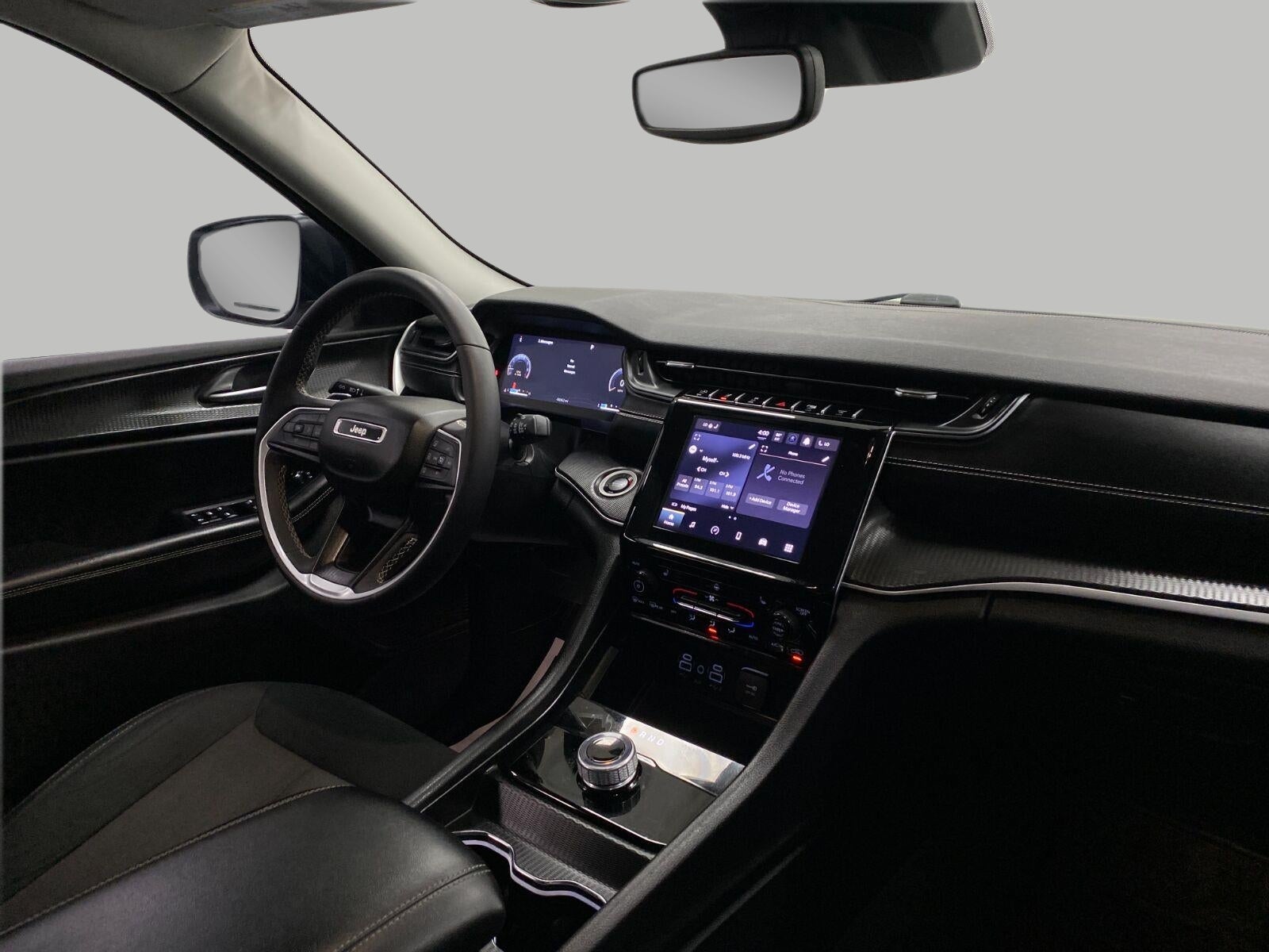 2024 Jeep Grand Cherokee L Laredo 4x4