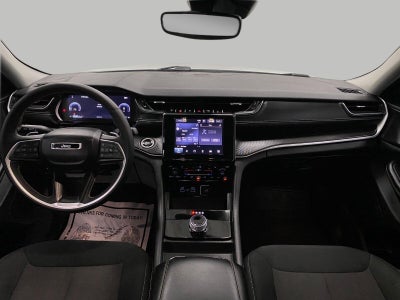 2024 Jeep Grand Cherokee L Laredo 4x4