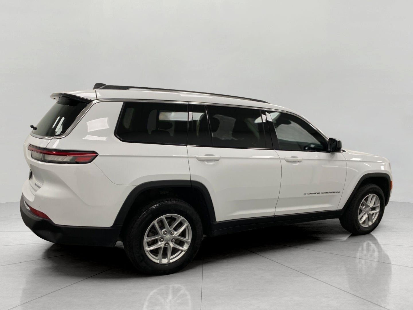 2024 Jeep Grand Cherokee L Laredo 4x4