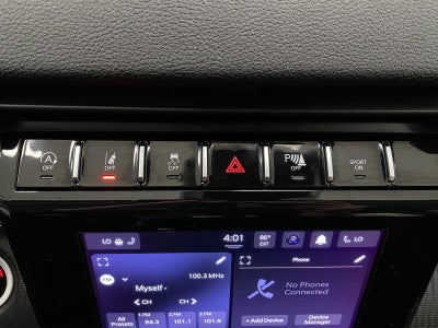 2024 Jeep Grand Cherokee L Laredo 4x4