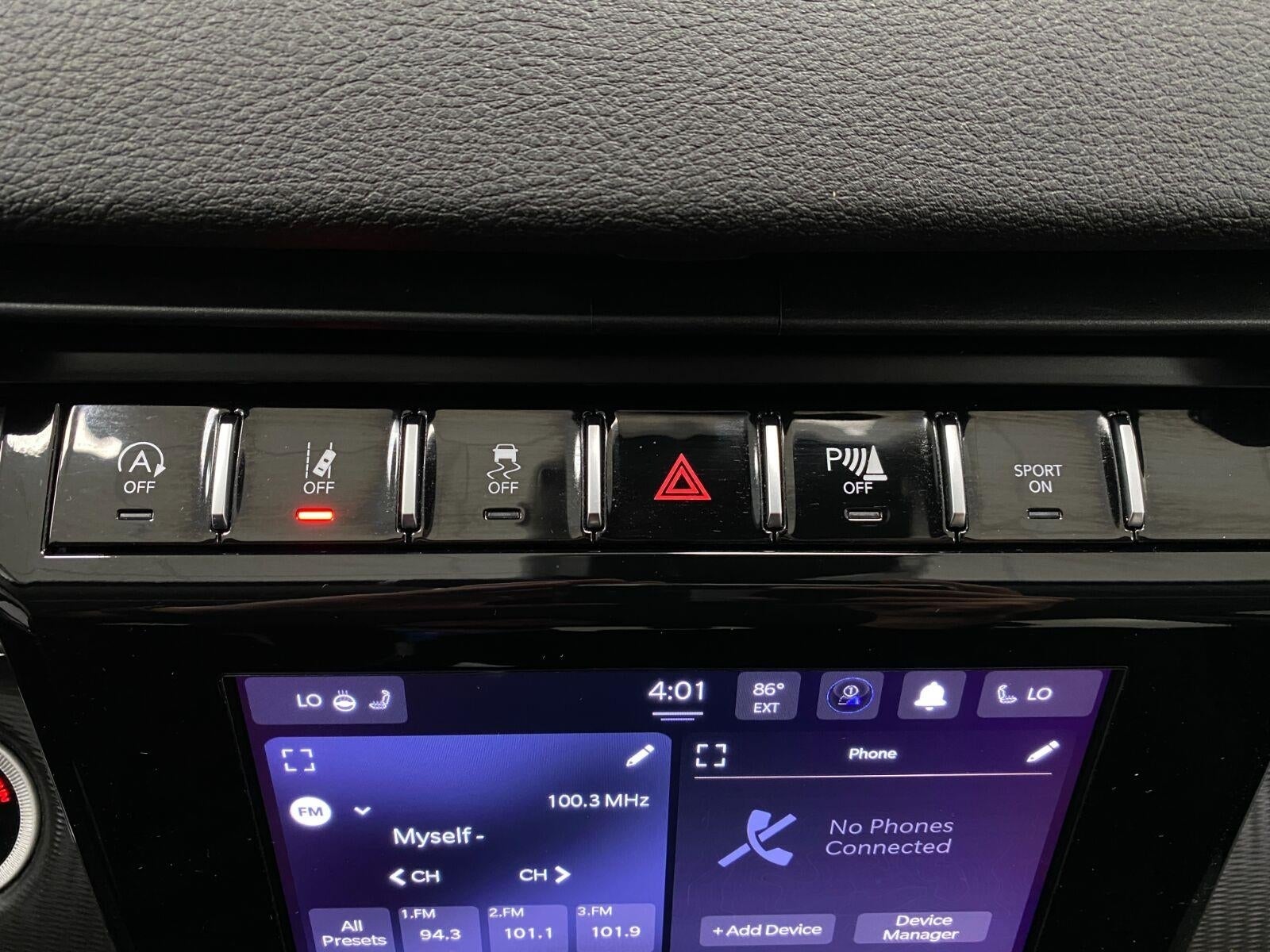 2024 Jeep Grand Cherokee L Laredo 4x4