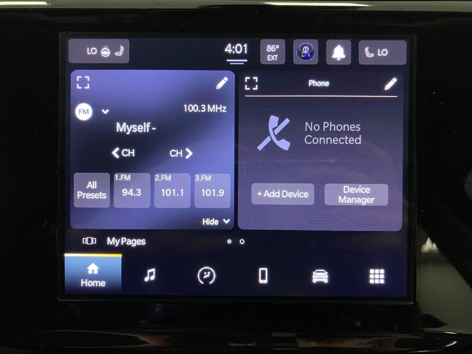 2024 Jeep Grand Cherokee L Laredo 4x4