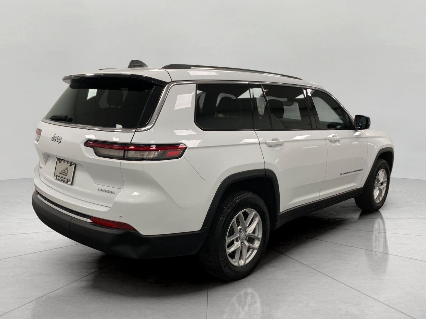 2024 Jeep Grand Cherokee L Laredo 4x4