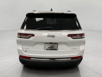 2024 Jeep Grand Cherokee L Laredo 4x4