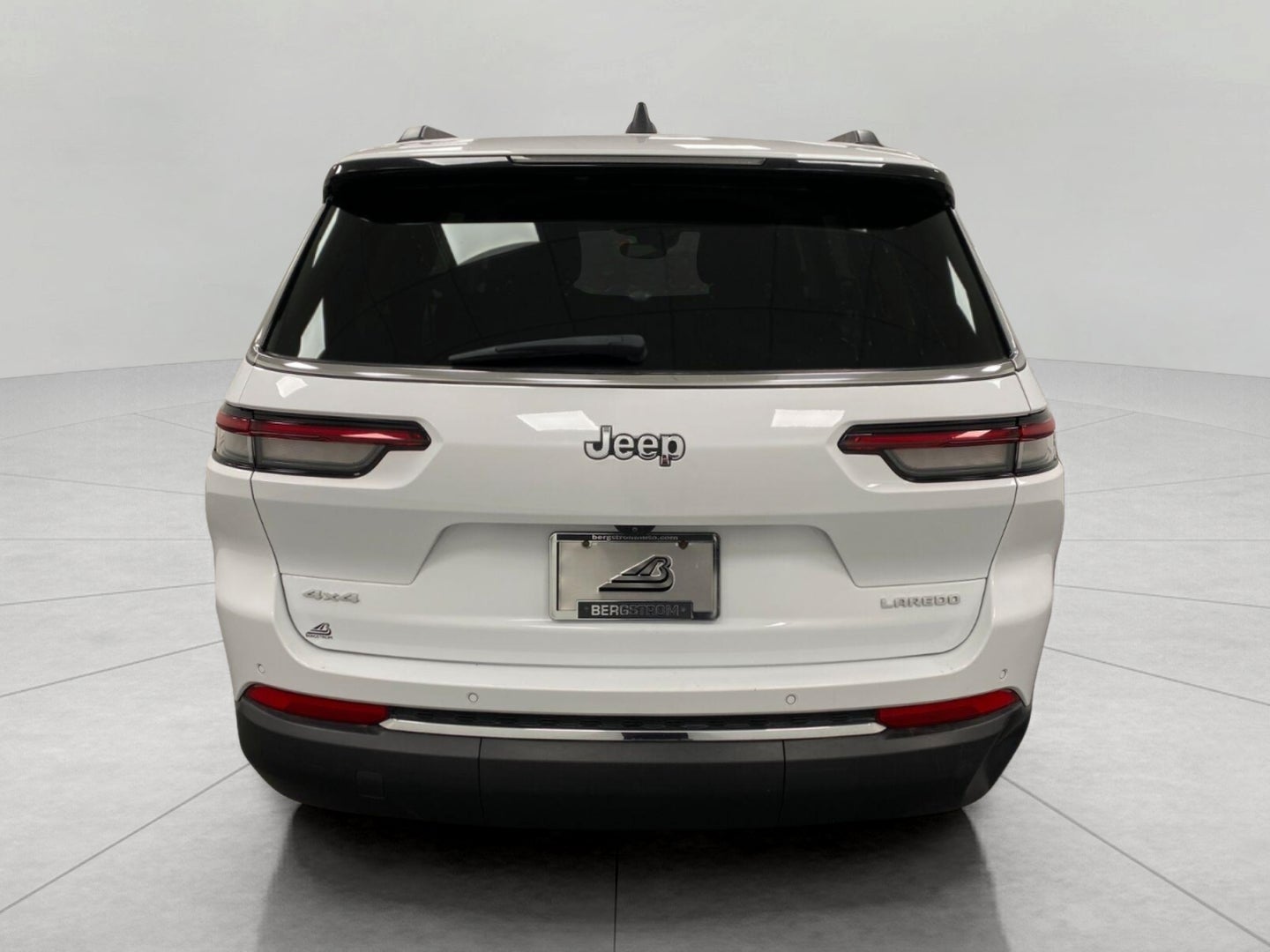 2024 Jeep Grand Cherokee L Laredo 4x4