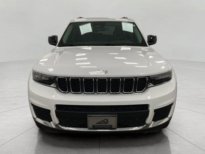 2024 Jeep Grand Cherokee L Laredo 4x4