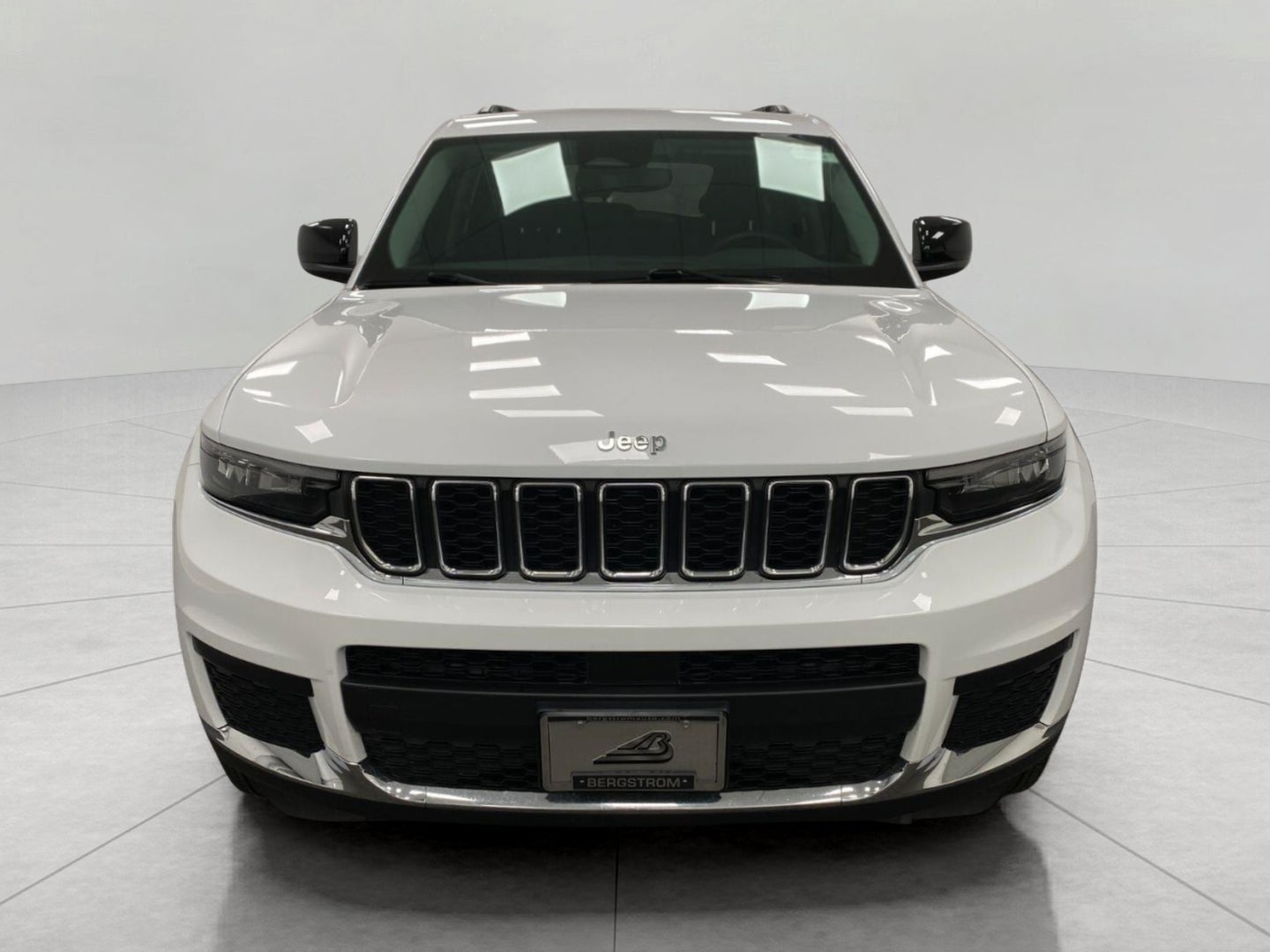 2024 Jeep Grand Cherokee L Laredo 4x4