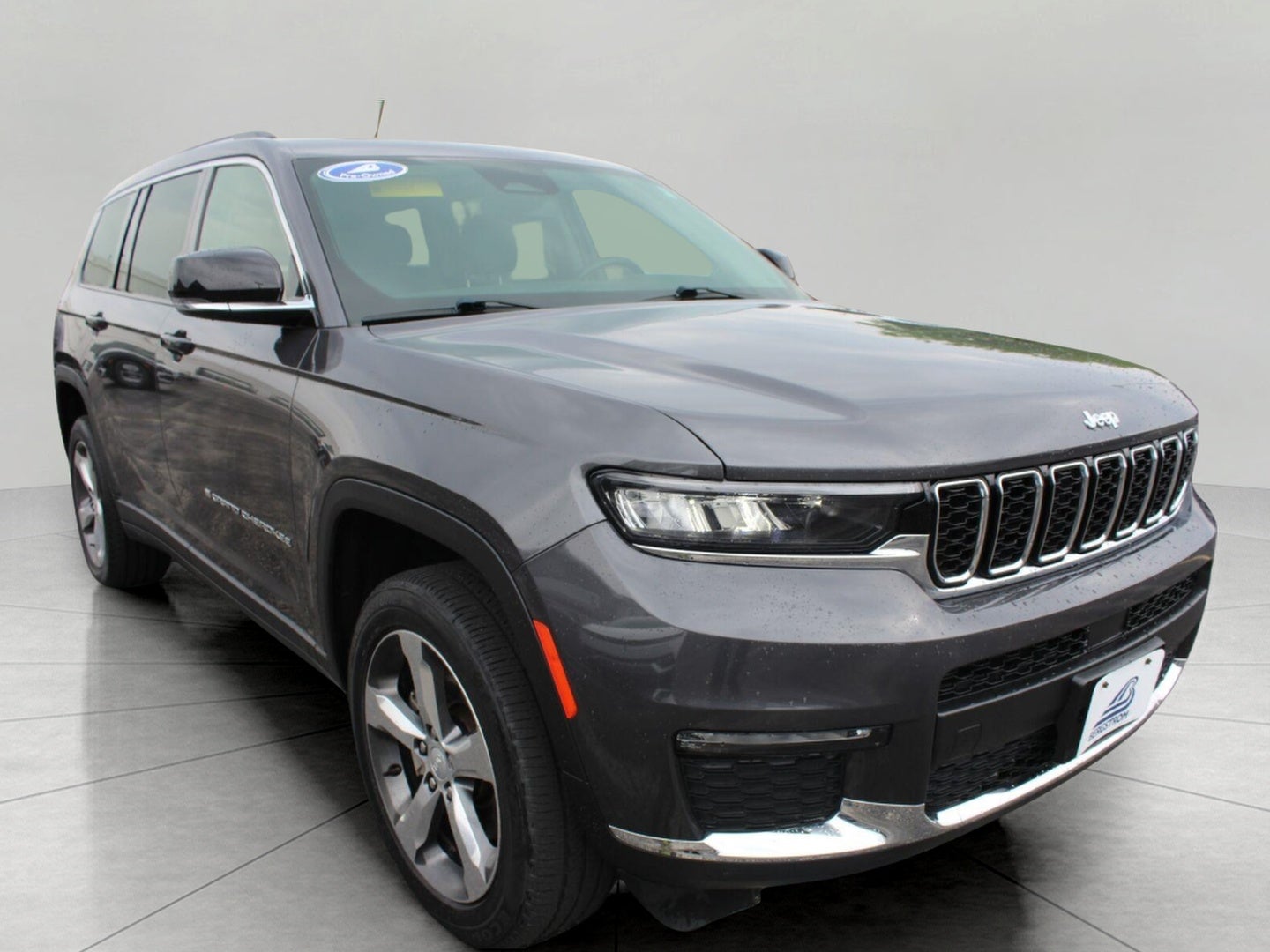 2022 Jeep Grand Cherokee L Limited 4x4