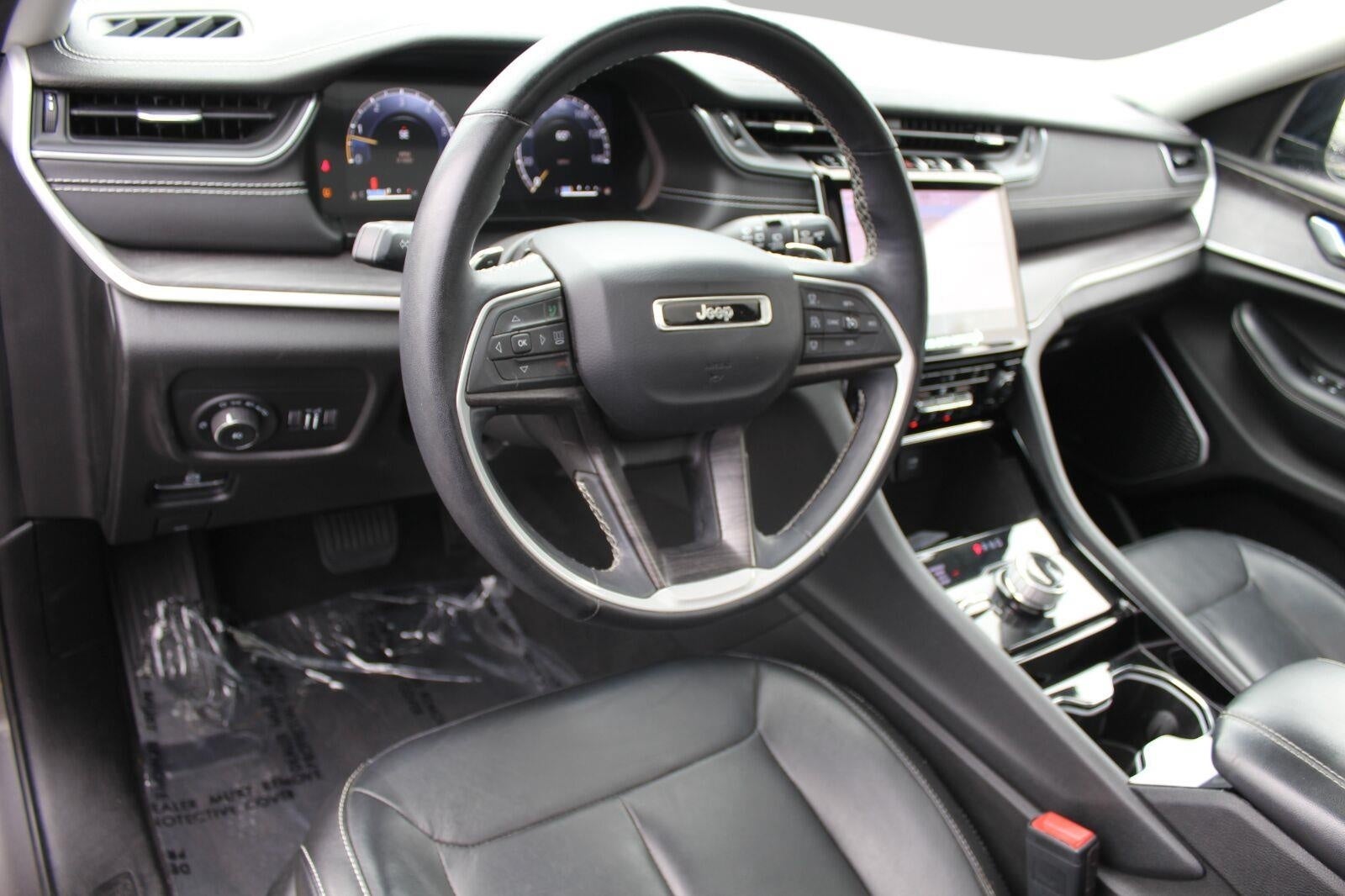 2022 Jeep Grand Cherokee L Limited 4x4