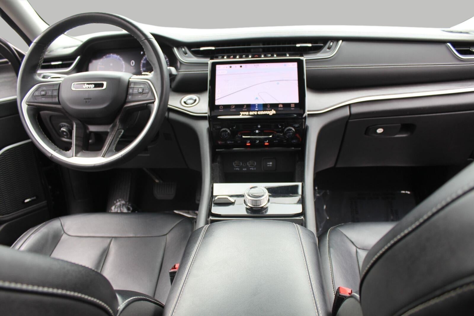 2022 Jeep Grand Cherokee L Limited 4x4